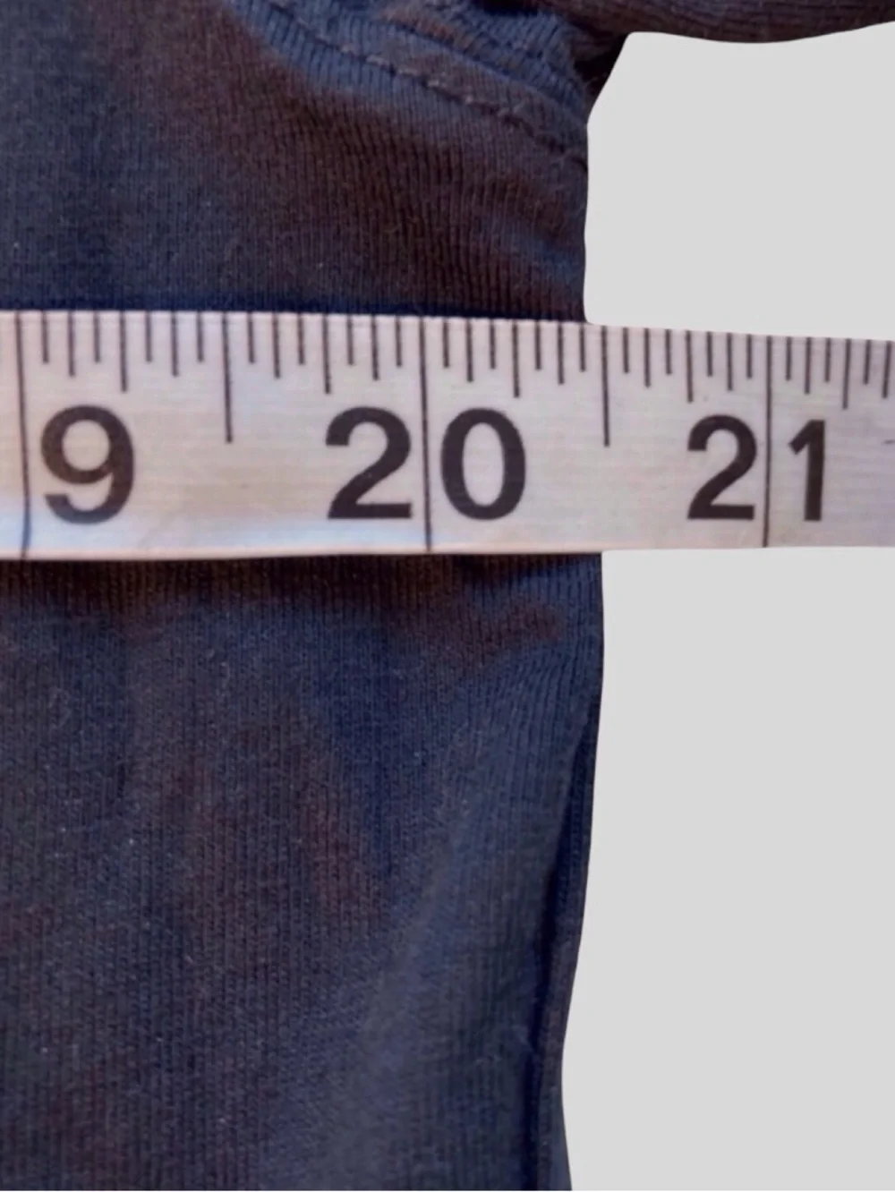 GOAT USA Long Sleeve Tee Black Goat Back Graphic Chest Logo Size M - Picture 8 of 13